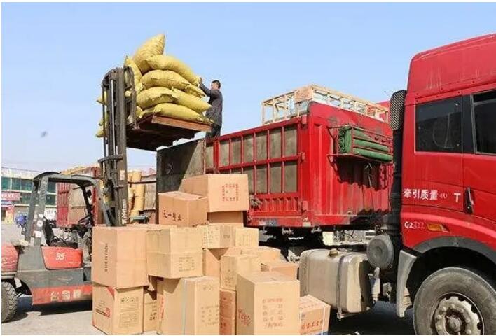 漳州到门源回族自治县物流专线