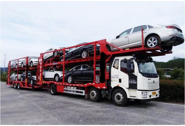 漳州到门源回族自治县轿车托运